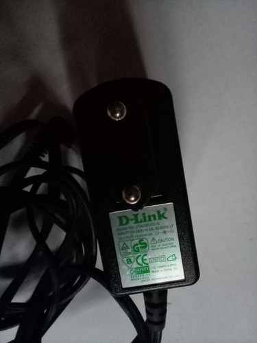 Adaptateur chargeur dlink - adaptateur,