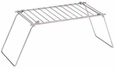 Pliant Fire Camp Grill pour les feux de camp à ciel ouvert