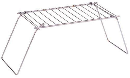 Pliant fire camp grill pour - fire,