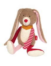 Peluche Lapin Patchwork Sweety Sigikid