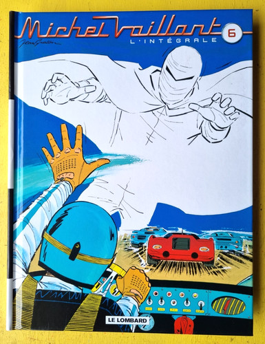 Michel vaillant integrale - michel,