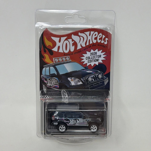 Hot wheels 2026 collector - wheels,