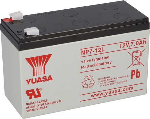 Batterie agm plomb gel 7ah - agm,