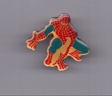 PIN'S . MARVEL . SPIDERMAN . 1990' . ( PIN'S 46 ) .