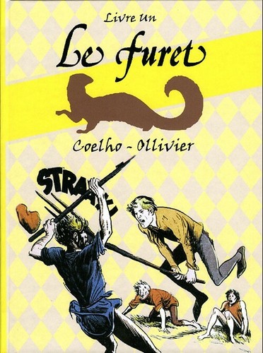 Furet tome 1 - furet,