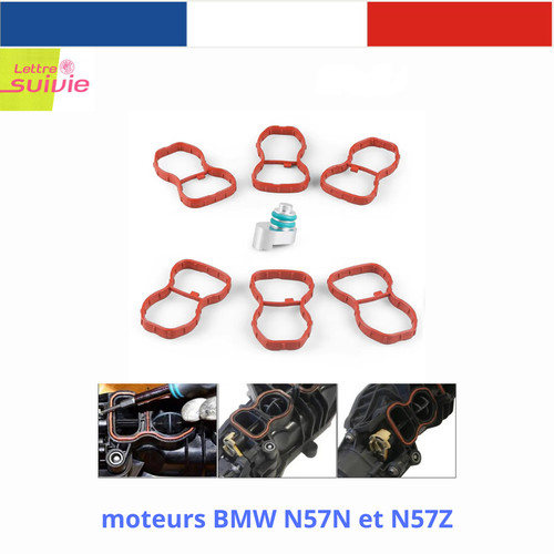 Bmw kit suppression clapet - bmw,