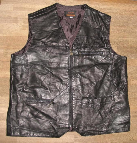 Arto veste homme cuir nappa - veste,
