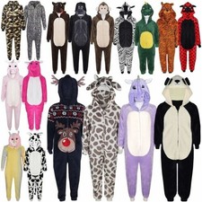Animal A2Z Combinaison one piece Enfants Pyjama Déguisement Cadeaux pour Filles