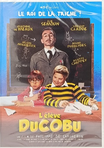 Dvd eleve ducobu neuf sous - ,