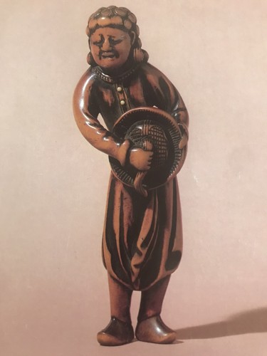 Netsuke eskenazi catalogue - 🦋netsuke,