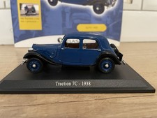 Voiture Miniature Citroën