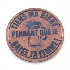 Patch velcro biker Harley