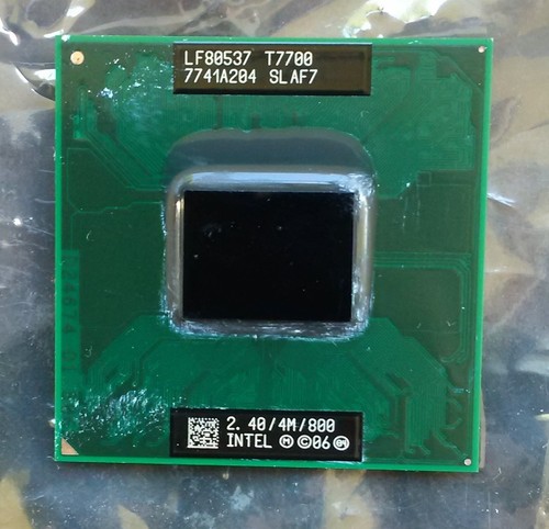 Intel core duo - core, mobile