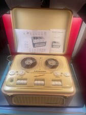 Magnétophone à Bandes