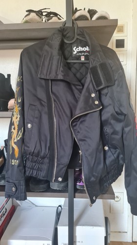 Veste schott - veste,