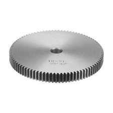 Droit Éperon Engrenage 12mm