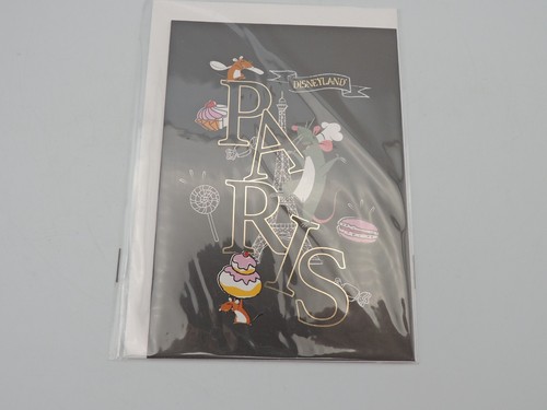 Carte postal disneyland paris - carte,