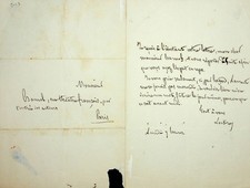 ✒ L.A.S Joseph Philippe SIMON dit LOCKROY acteur dramaturge