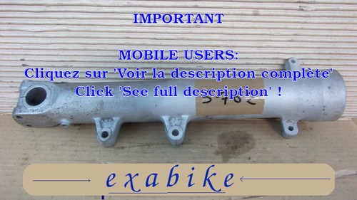 Fourreau fourche gauche - fourreau,