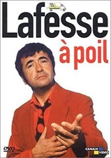 Dvd Lafesse : Lafesse à poil