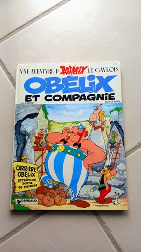 Obelix compagnie eo - obelix,