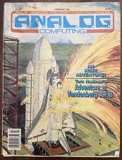 ?? "Analog Computing" - L'Essence de l'Informatique Vintage - Février 1985