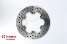 Brembo Rear Brake Disc Serie Oro for Aprilia 125 MX Supermotard 04>