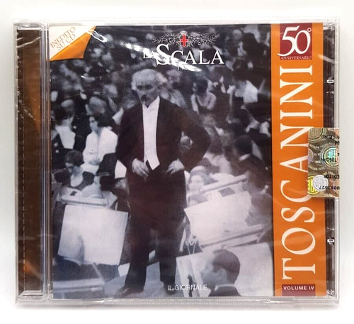 Arturo toscanini volume iv 4 - arturo,
