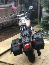 A vendre moto harley dyna Super glide 1580 kms