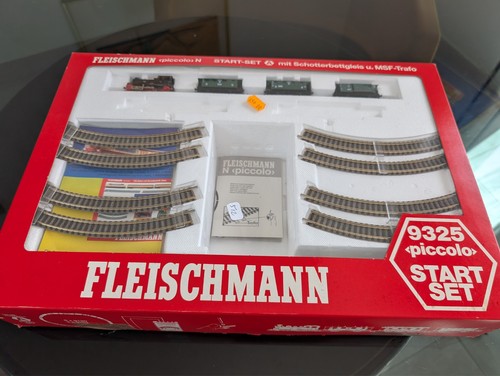Fleischmann piccolo 9325 - piccolo,