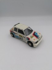 BBURAGO - Peugeot 205 T16 - 1/43 miniature car collection