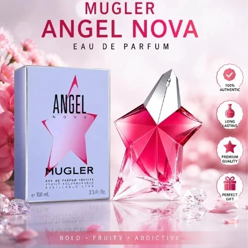 Thierry mugler angel - mugler,