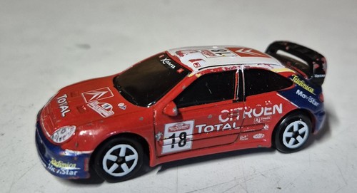 Majorette citroën xsara wrc - majorette,