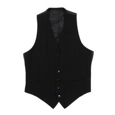 Jean Paul GAULTIER HOMME Wool Gilet Vest Size M(K-159254)