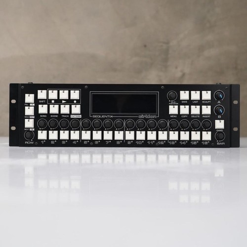 Sequentix cirklon sequencer - sequentix, &
