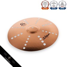 Zildjian S Series 16" Trash