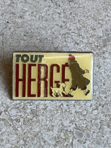 Pin tout hergé tintin et - pin’s,