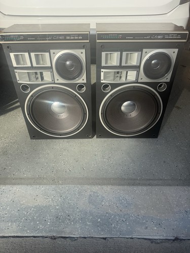 Pioneer 903 vintage way - pioneer, 4-way