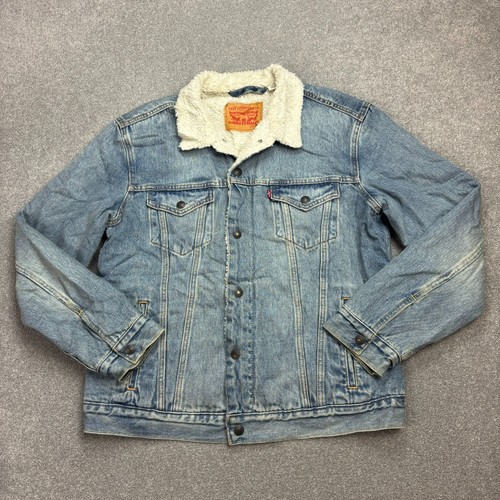 Veste jean levis adulte - veste,
