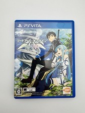 Sword Art Online Lost Song PS