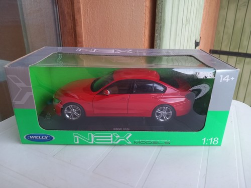 Welly bmw 335i - 335i,