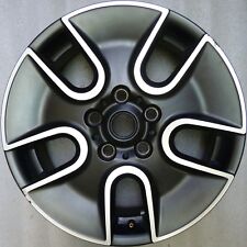 Genuine MINI alloy rim 7x17 ET50 tunnel spoke 125 wheel 9804373 rim rim rim 