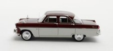 Ford Zodiac 206E marron / gris