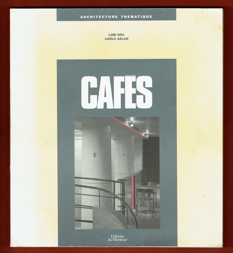 Cafés architecture - cafés,,