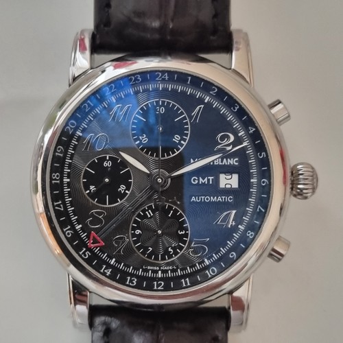 Montre homme mont blanc - homme,