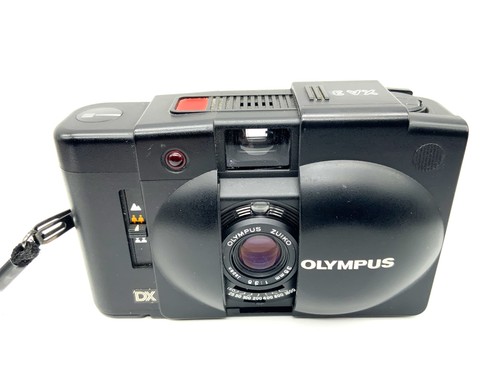 Olympus xa3 point shoot - olympus, point&shoot