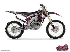 Kit Deco Moto Cross Trash Honda 250 CR