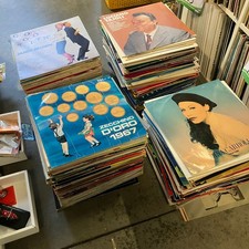 Disques 33 Gire Vinyle LP