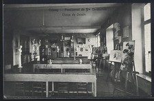 CPA Chimay, Pensionnat de Ste