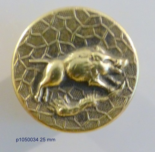 Bouton ancien - ,